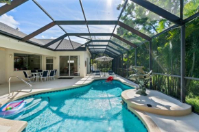 Mins To Florida White Sand Beach Villa Heated Pool
